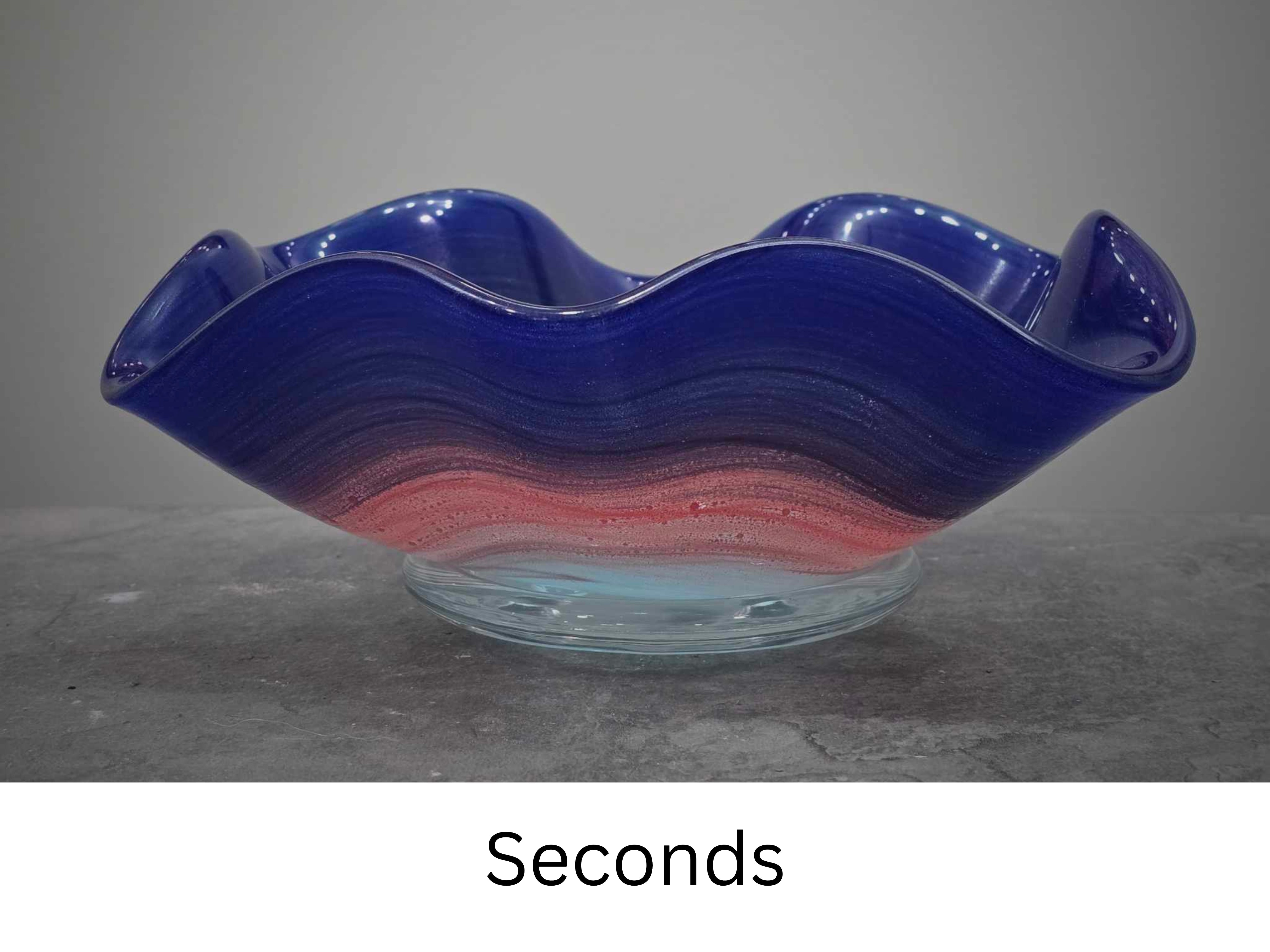Seconds